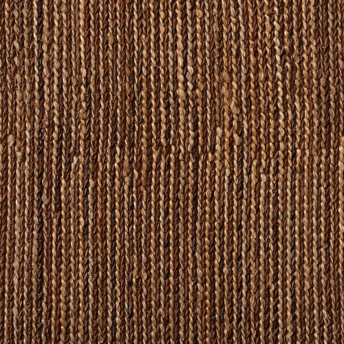 Baxton Studio Zaguri Natural Leather Area Rug