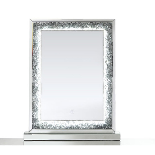 Glory Furniture LED Lighting Mirror for Vanity