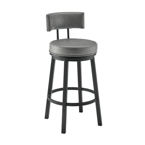 Luxur Living Boldawadi Swivel Counter Stool