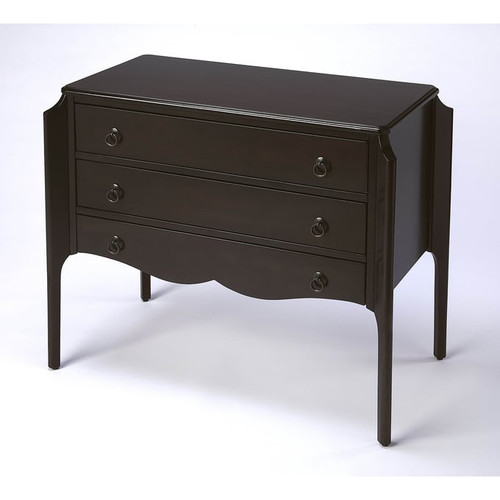 Butler Specialty Wilshire 3 Drawer Chests