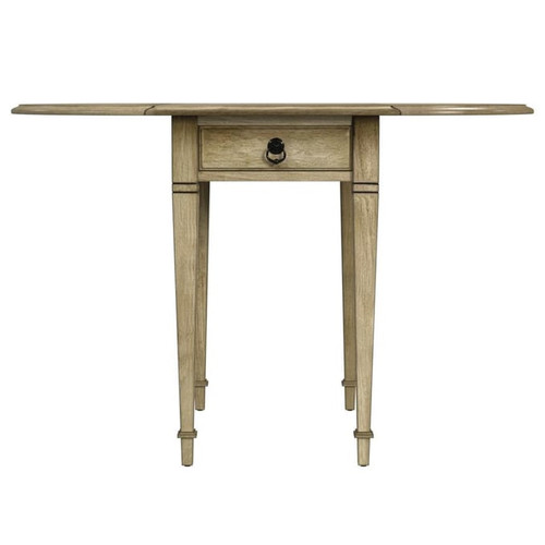 Butler Specialty Glenview Beige Pembroke Side Table