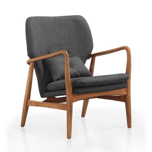 Manhattan Comfort Bradley Accent Chair and Ottoman Sets