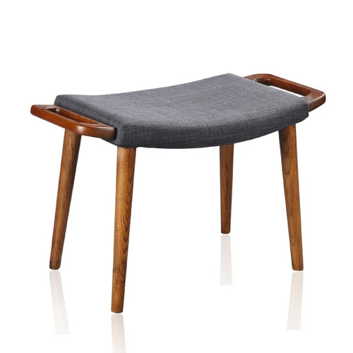Manhattan Comfort Bradley Accent Chair and Ottoman Sets