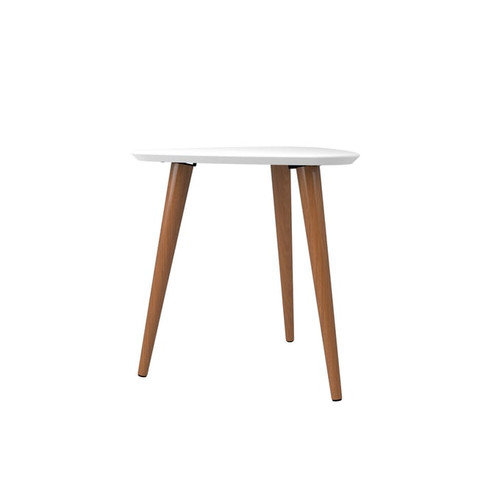 Manhattan Comfort Utopia Triangle End Tables