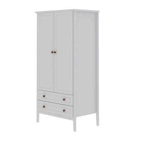 Manhattan Comfort Crown Wardrobes