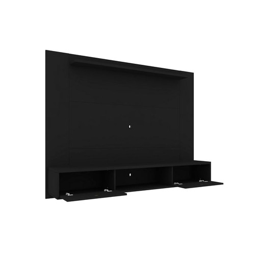 Manhattan Comfort Liberty 70.86 Inch Floating Wall Entertainment Centers