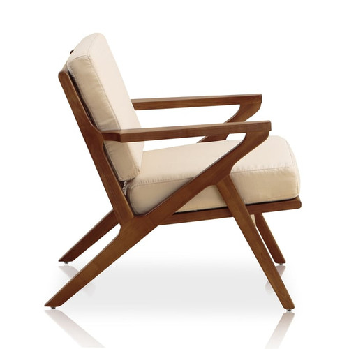 Manhattan Comfort Martelle Twill Weave Accent Chairs