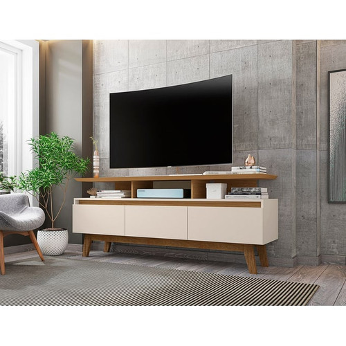 Manhattan Comfort Yonkers 62.99 Inch TV Stands