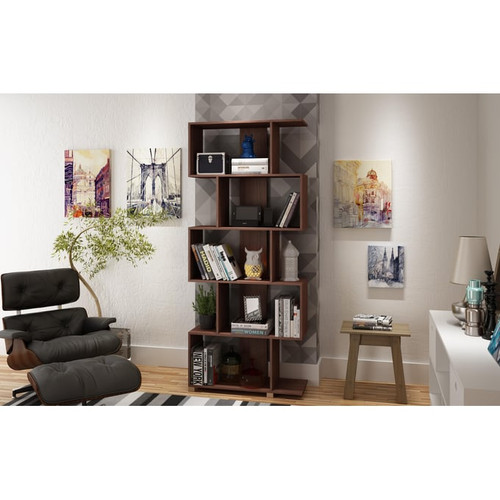 Manhattan Comfort Petrolina Z Shelves