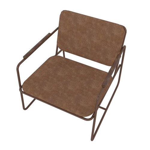 Manhattan Comfort Whythe Accent Chairs 2.0