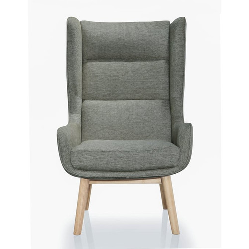 Manhattan Comfort Sampson Twill Accent Chairs