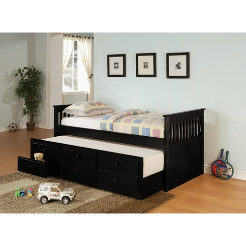 Coaster Furniture Twin Trundle Daybed