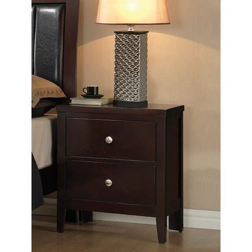 Coaster Furniture Carlton Cappuccino Night Stand