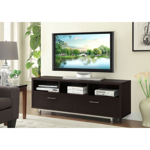 Coaster Furniture MDF 3 Shelves TV Consoles