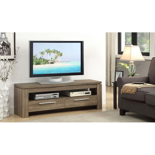 Coaster Furniture MDF 2 Drawers TV Consoles