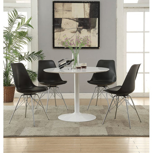 Coaster Furniture Lowry Round Dining Table
