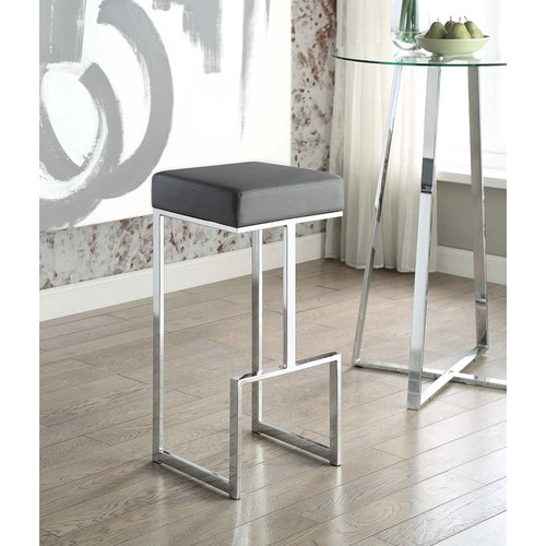 Coaster Gervase Grey 29 Bar Stools