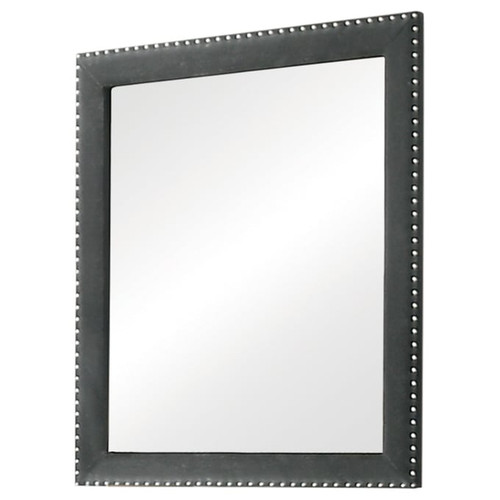 Coaster Furniture Melody Grey Mirror