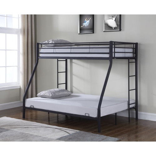 Coaster Furniture Hayward Black Metal Bunk Beds