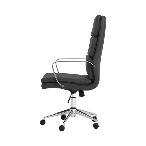 Coaster Furniture Faux Leather PU Office Chairs