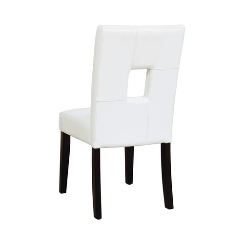 2 Coaster Furniture Newbridge Dining Chairs