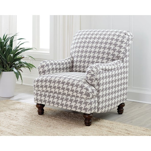 Coaster Furniture Glenn Grey Accent Chair