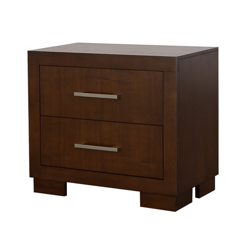 Coaster Furniture Jessica Cappuccino Night Stands