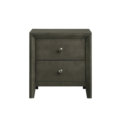 Coaster Furniture Serenity Mod Grey Nightstand