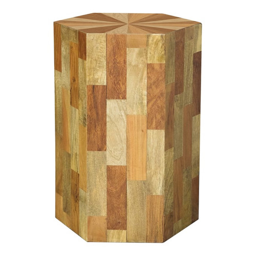 Coaster Furniture Dermot Natural Accent Table