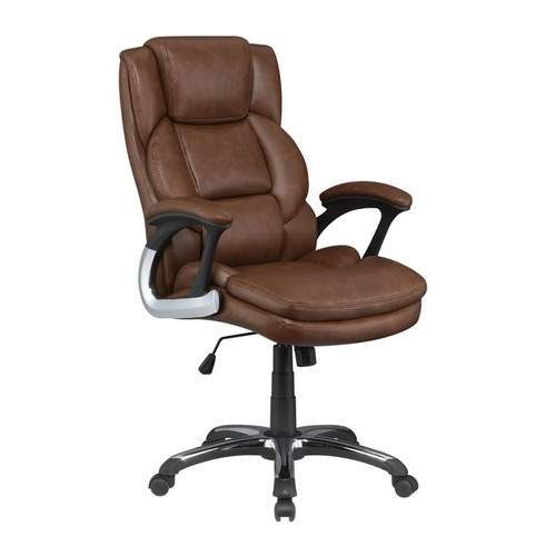 Coaster Furniture Nerris Brown Office Chair