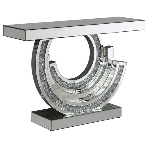 Coaster Furniture Imogen Mirror Console Table