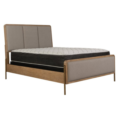Coaster Furniture Arini Grey Queen Panel Bed