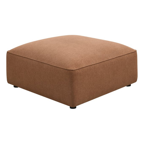 Coaster Furniture Jennifer Terracotta Ottoman