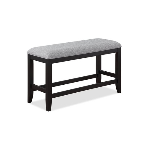 Crown Mark Frey Counter Height Bench