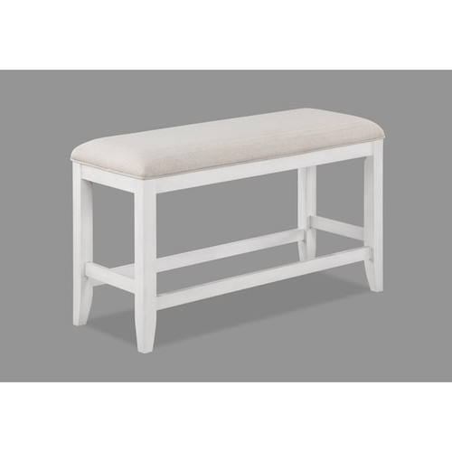 Crown Mark Wendy Counter Height Bench
