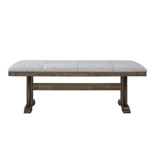 Crown Mark Quincy Dining Bench