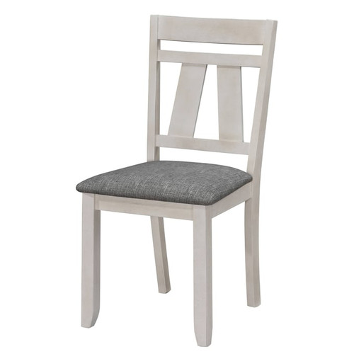 gray side chairs