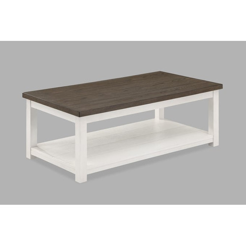 Crown Mark Dakota Coffee Table with Casters