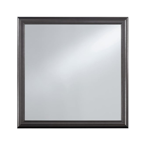 Global Furniture Pompei Metallic Grey Mirrors
