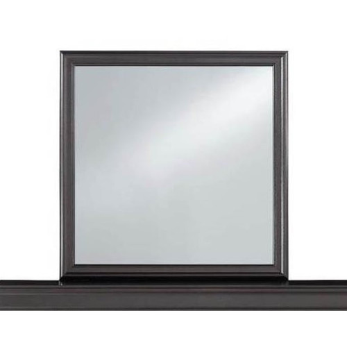 Global Furniture Pompei Metallic Grey Mirrors