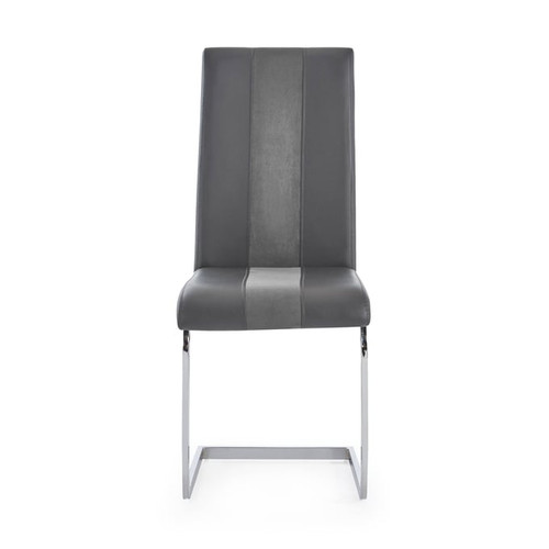 Global Furniture D915 Grey Dining Chairs