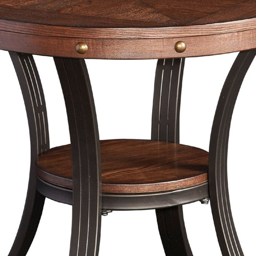 Powell Furniture Franklin End Tables