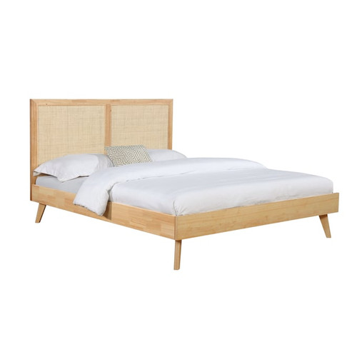 Powell Furniture Collett Natural Queen Bed