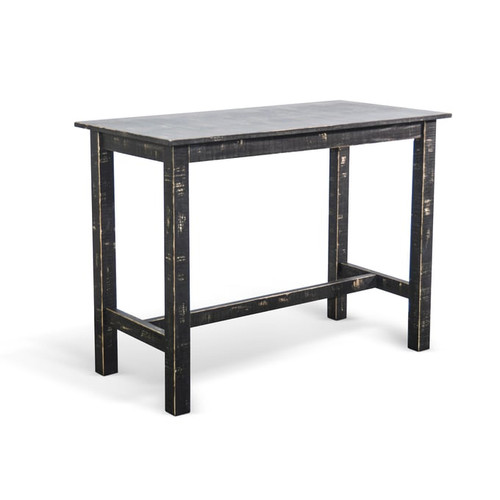 Purity Craft Selena Black Sand Counter Table