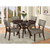 Acme Furniture Drake Espresso Dining Table