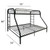 Acme Furniture Tritan Bunk Beds