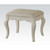 Acme Furniture Edalene Pearl White Vanity Stool