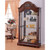 Acme Furniture Denton Cherry Curio Cabinet