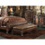 Acme Furniture Versailles Light Brown Cherry Oak Bench