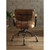Acme Furniture Hallie Vintage Executive Office Chairs